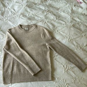 “Knit for” J. Crew Rugged Marino